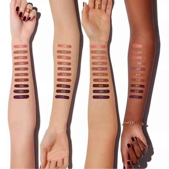 Dior ‘Hope - 265’ Rouge Dior Forever Transfer-Proof Lipstick - Picture 8 of 11